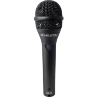 TC HELICON Modern Performance Vocal Mic with Mic Control