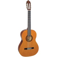 Valencia VC103 3/4 Size Nylon String Classical Guitar - Natural
