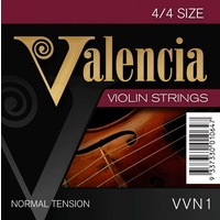 Valencia Violin Strings