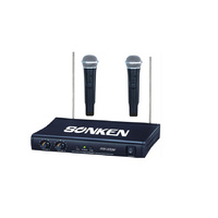 Sonken Wm-600D Wireless Uhf Microphone