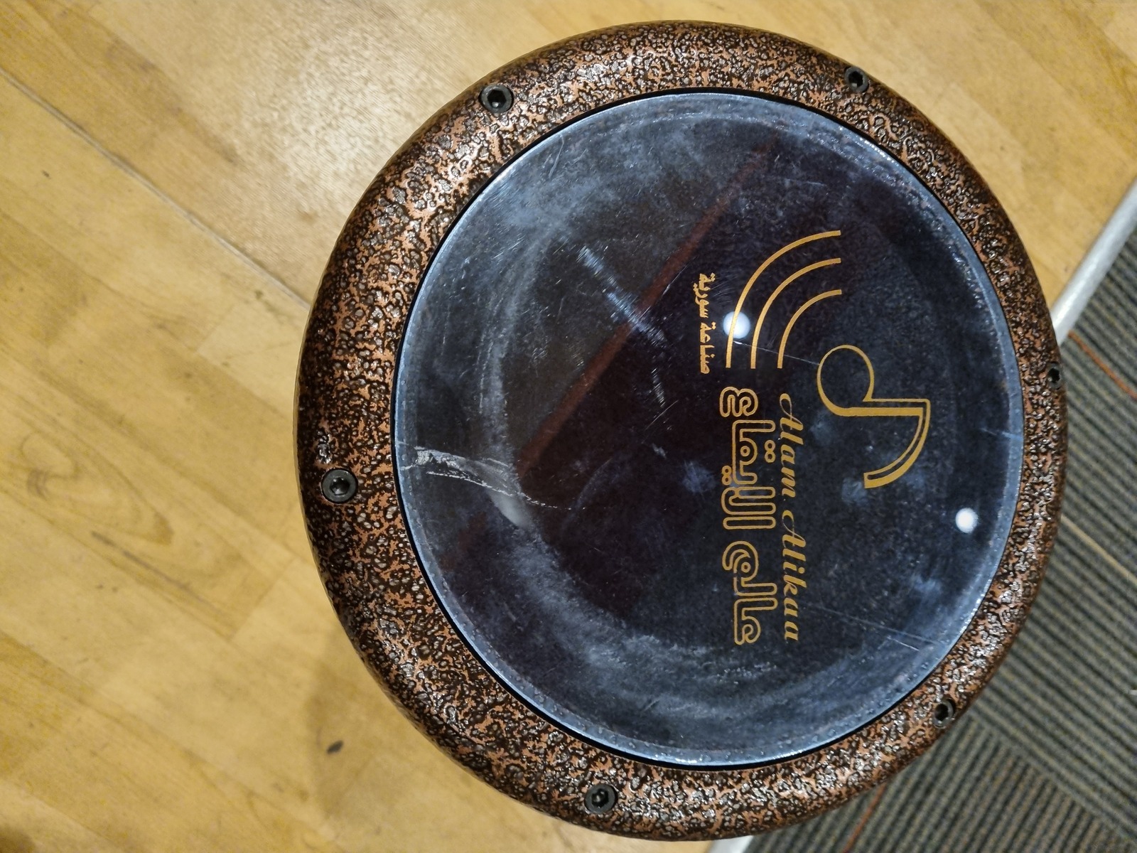 DARBUKA AUTHENTIC MIDDLE EASTERN DRUM Australia Sydney Melbourne