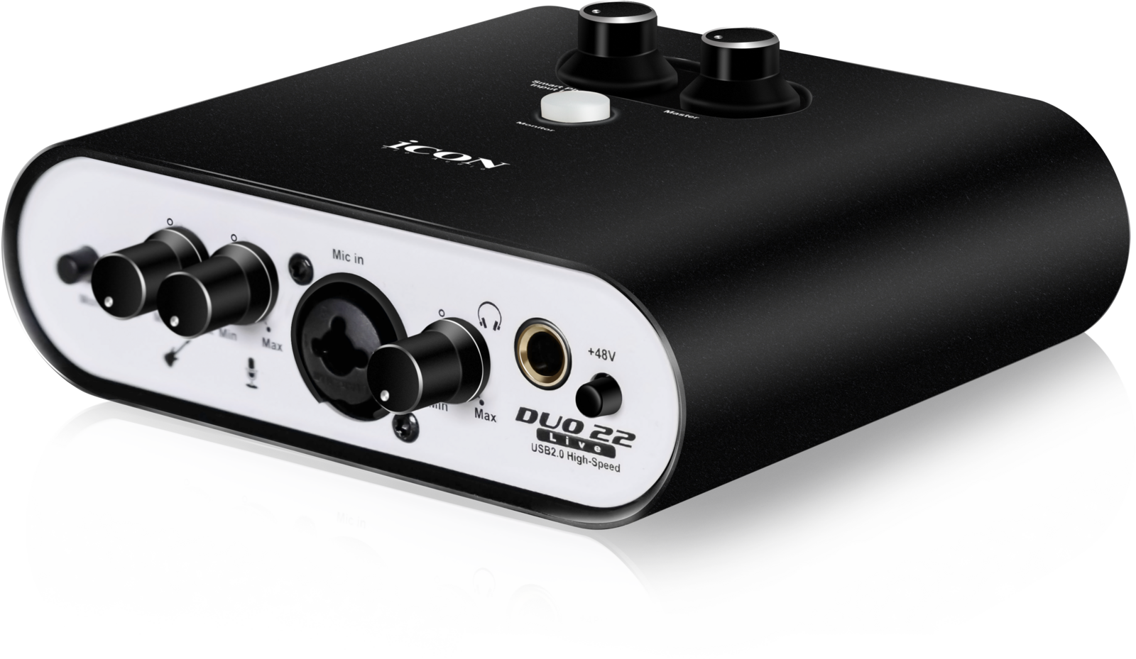 ICON Duo 22 Live Audio Interface Sydney Australia