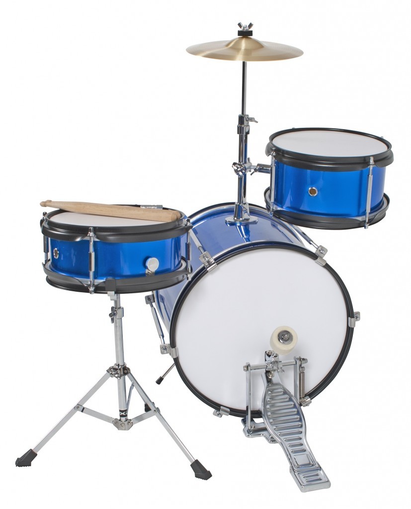 Junior ferrari drum kit