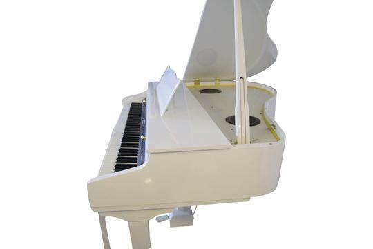 ADAGIO RINGWAYGDP6320 Digital Mini Grand with BLUETOOTH BLACK WHITE