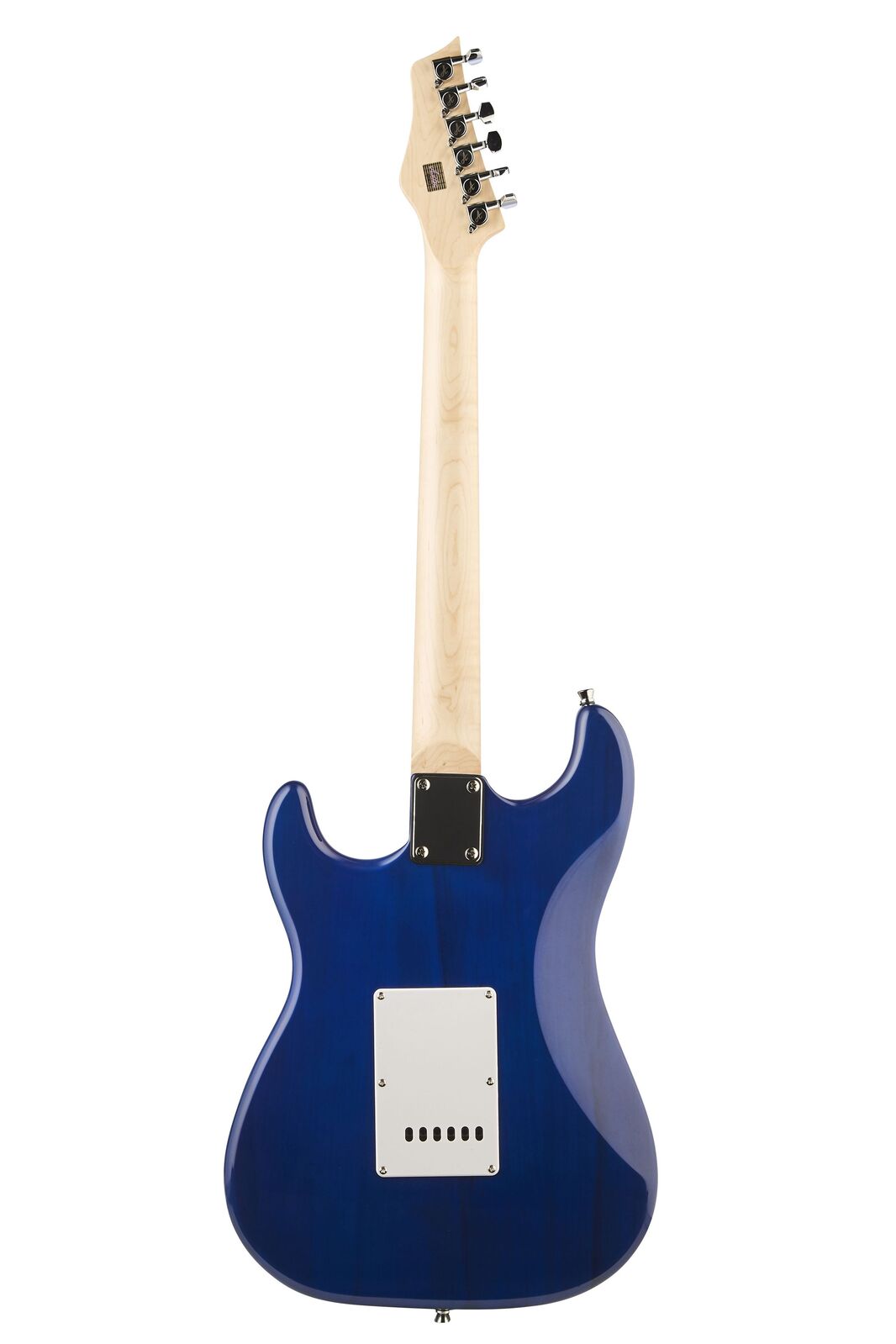 The Ashton AG232TDB Electric Guitar in Blue