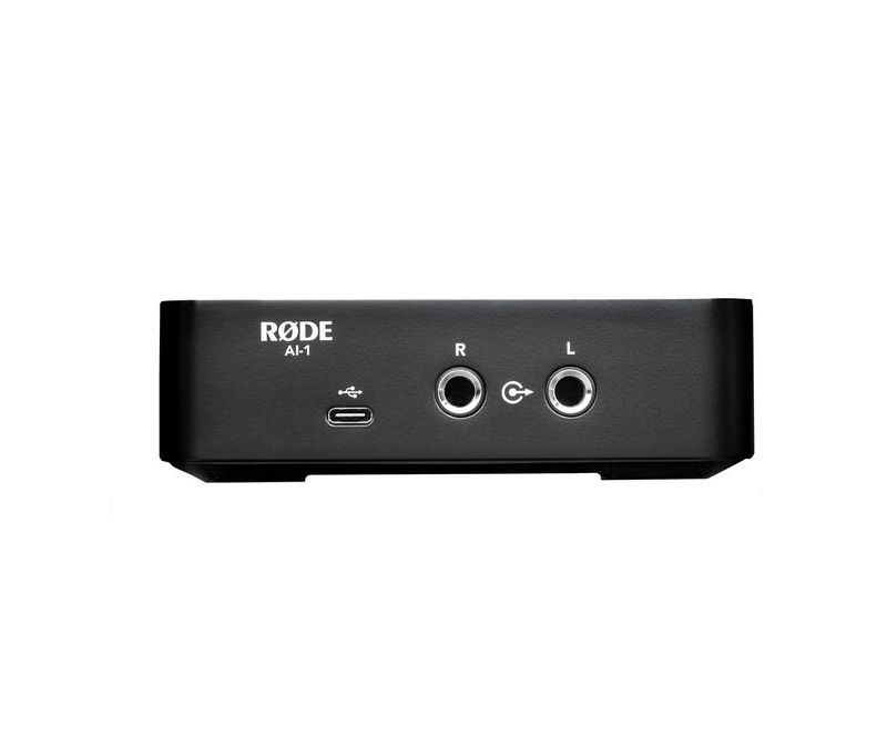 Rode AI1 Single Channel Audio Interface & Headphone Amplifier