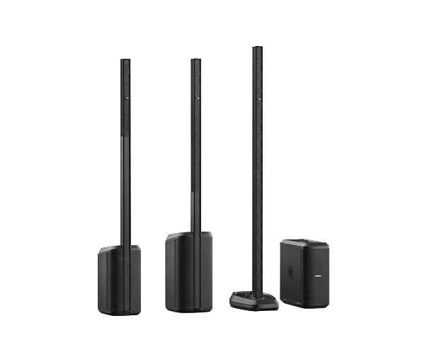 Buy Bose L1 Pro16 Portable Line Array PA Systems Online Sydney