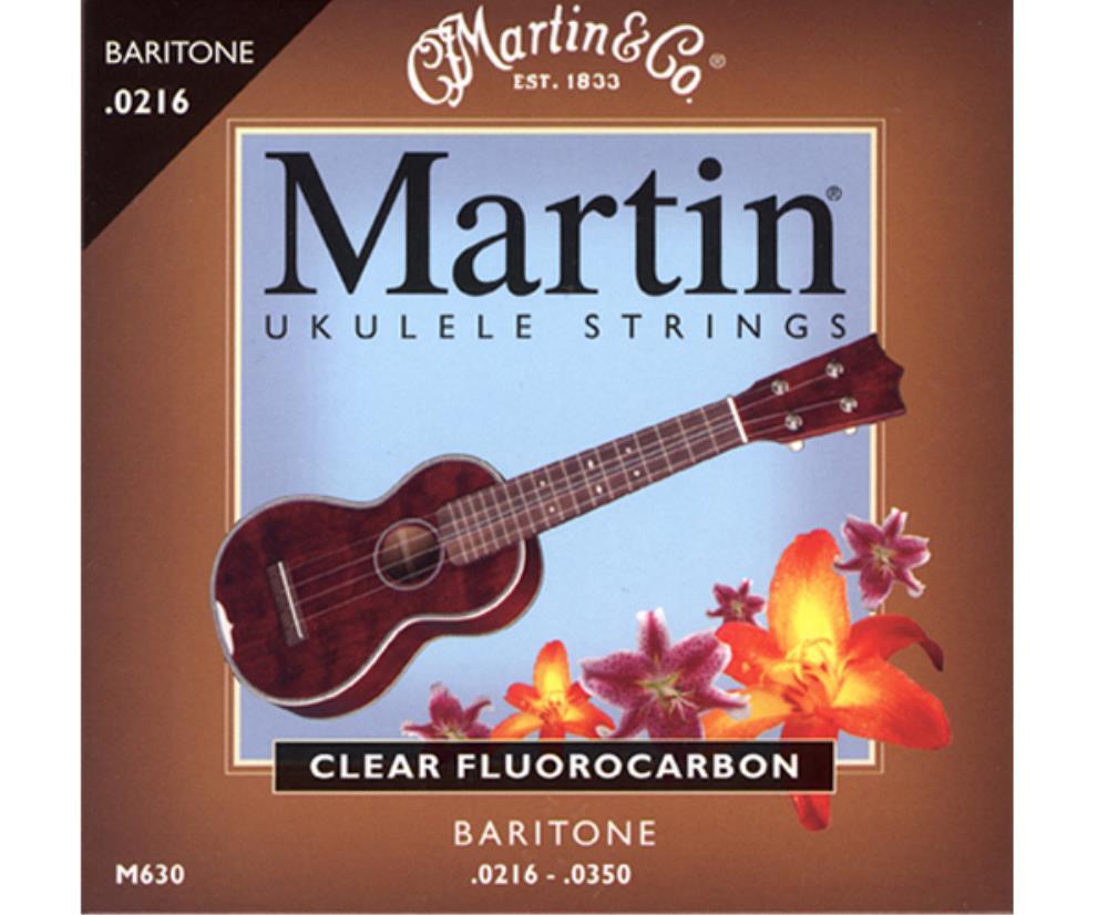 Ukulele StringsBaritoneMartinM630