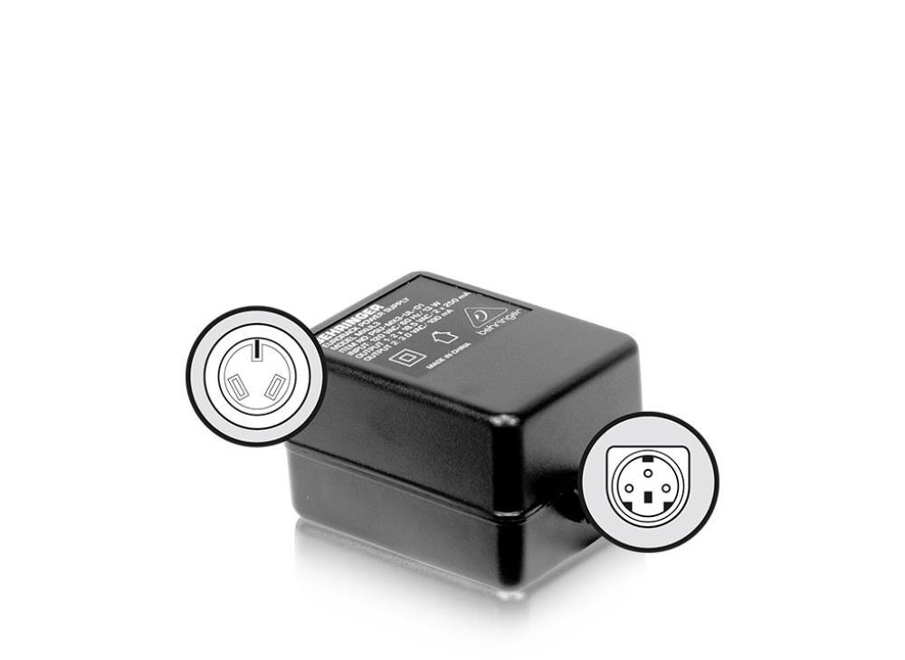 Does behringer xenyx q502usb require a powersupply - subtitledive