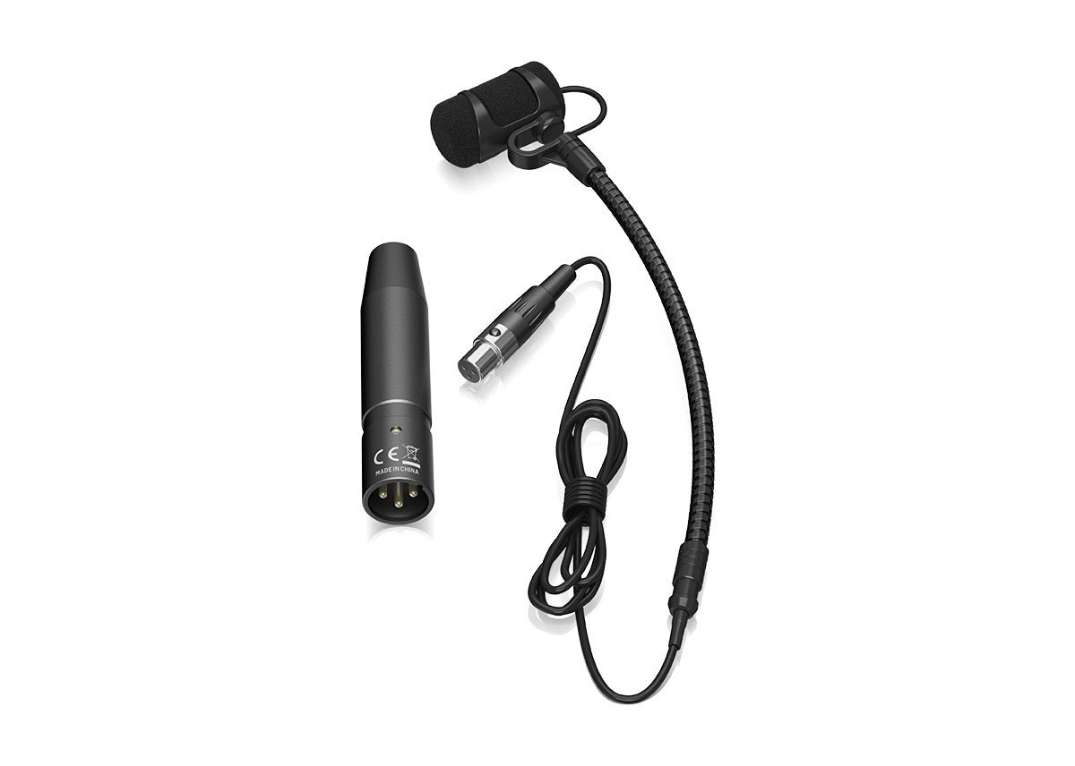 Behringer CB100 Condenser Gooseneck Microphone Sydney Melbourne