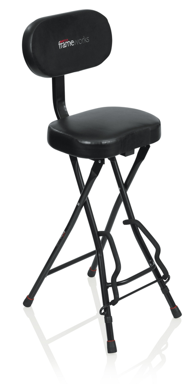 GATOR GFWGTRSEAT COMBO GUITAR STOOL/STAND Sydney, Melbourne Afterpay