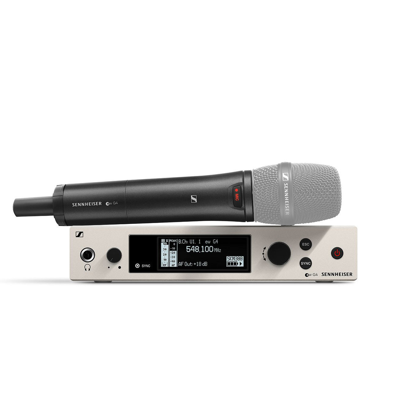 Sennheiser ew 300 G4-BASE SKM-S-GW 