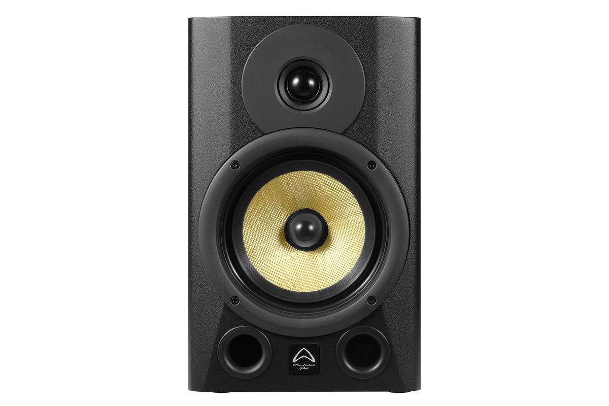 Wharfedale Pro Studio Monitors Bluetooth 7 Inch (Single)