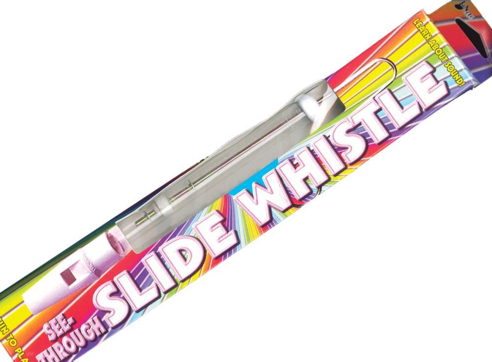 SLIDE WHISTLE Trophy