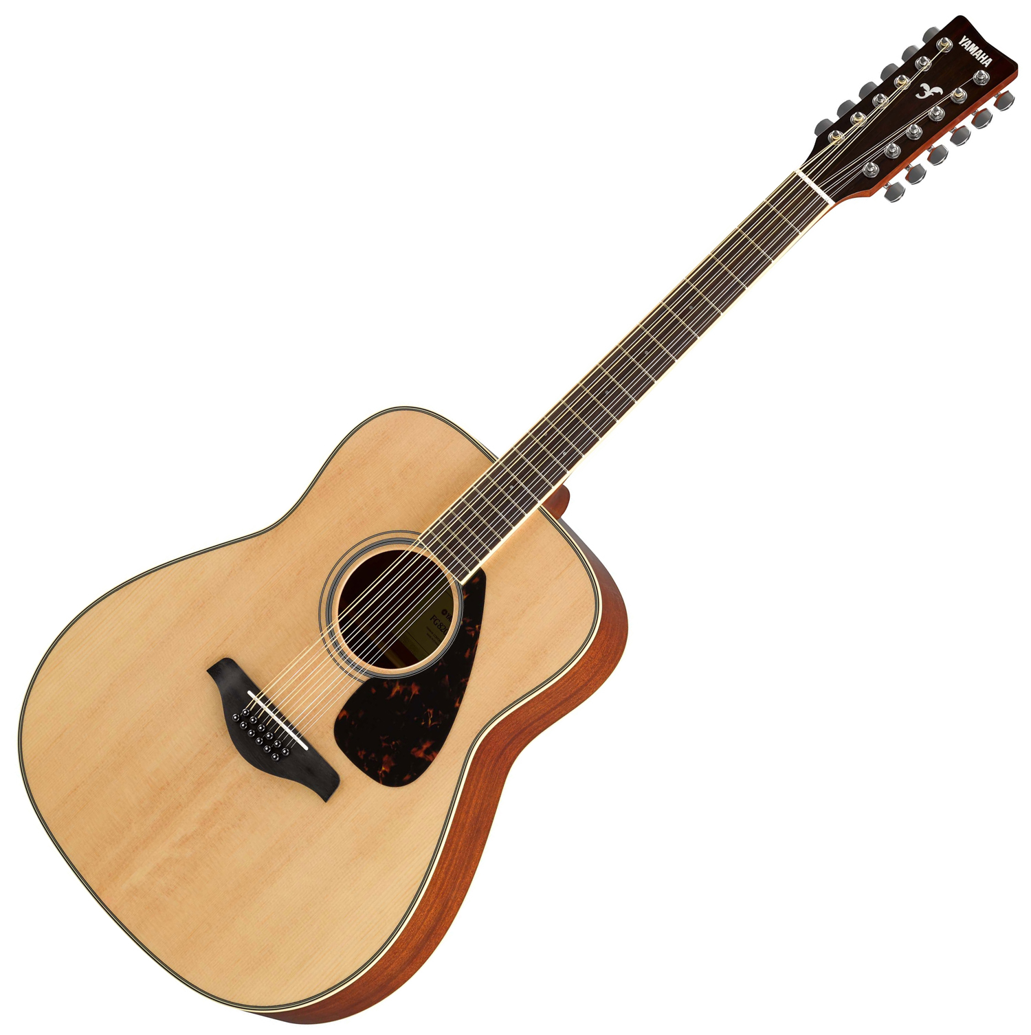 YAMAHA FG820 12-STRING NATURAL FINISH - Yamaha
