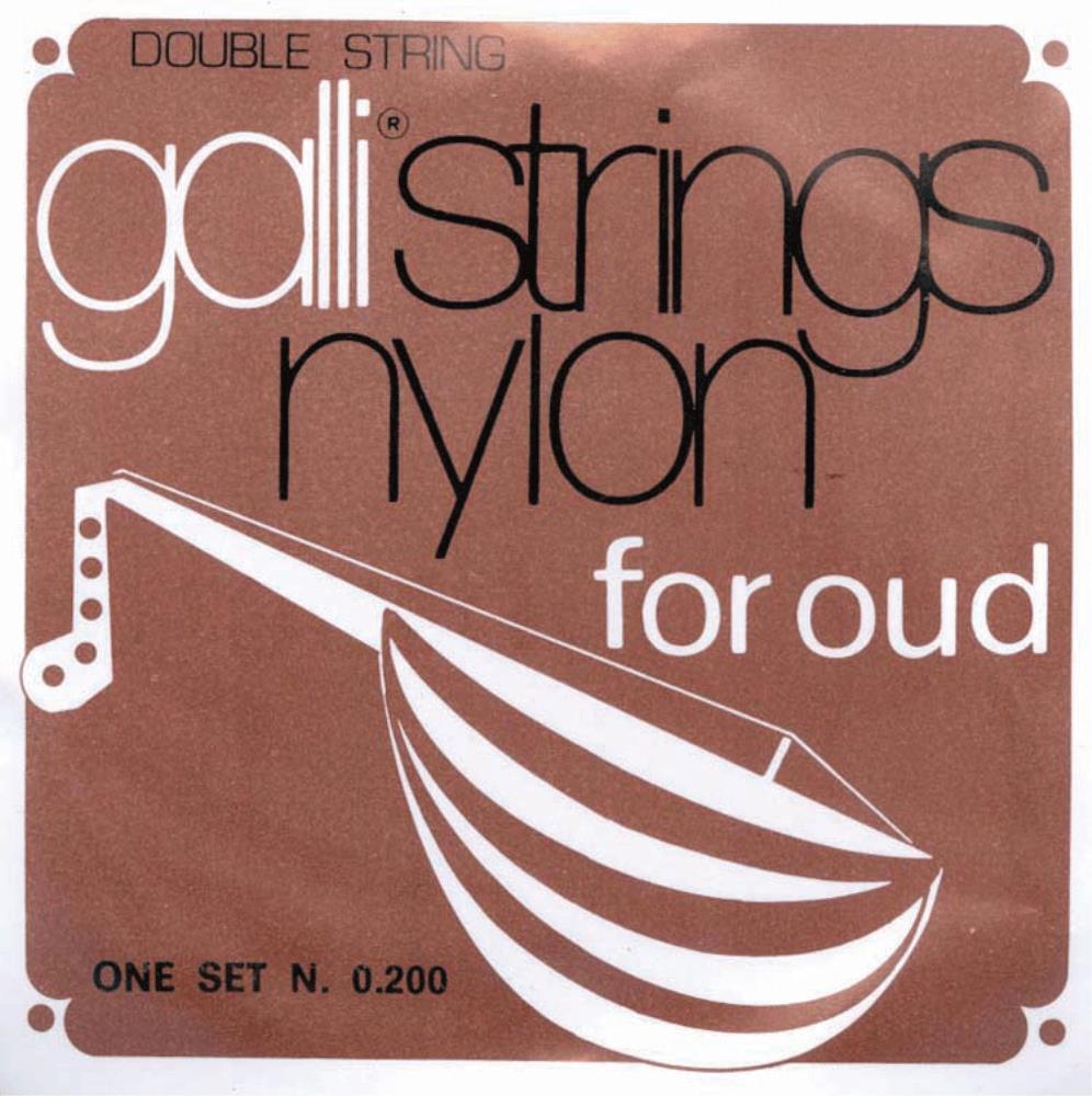 Galli Oud Strings (GO200) Bava's Music City