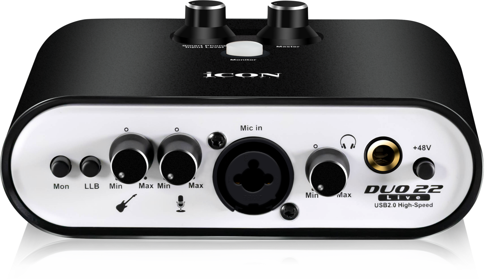 ICON Duo 22 Live Audio Interface Sydney Australia