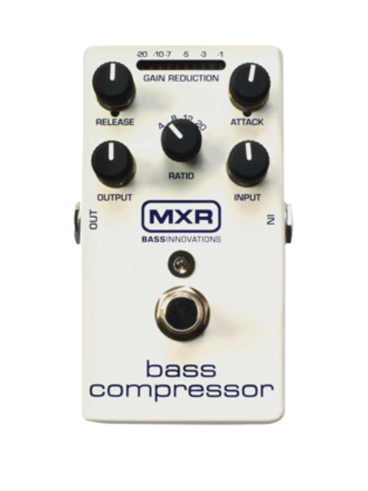 MXR M87 BASS COMPRESSOR
