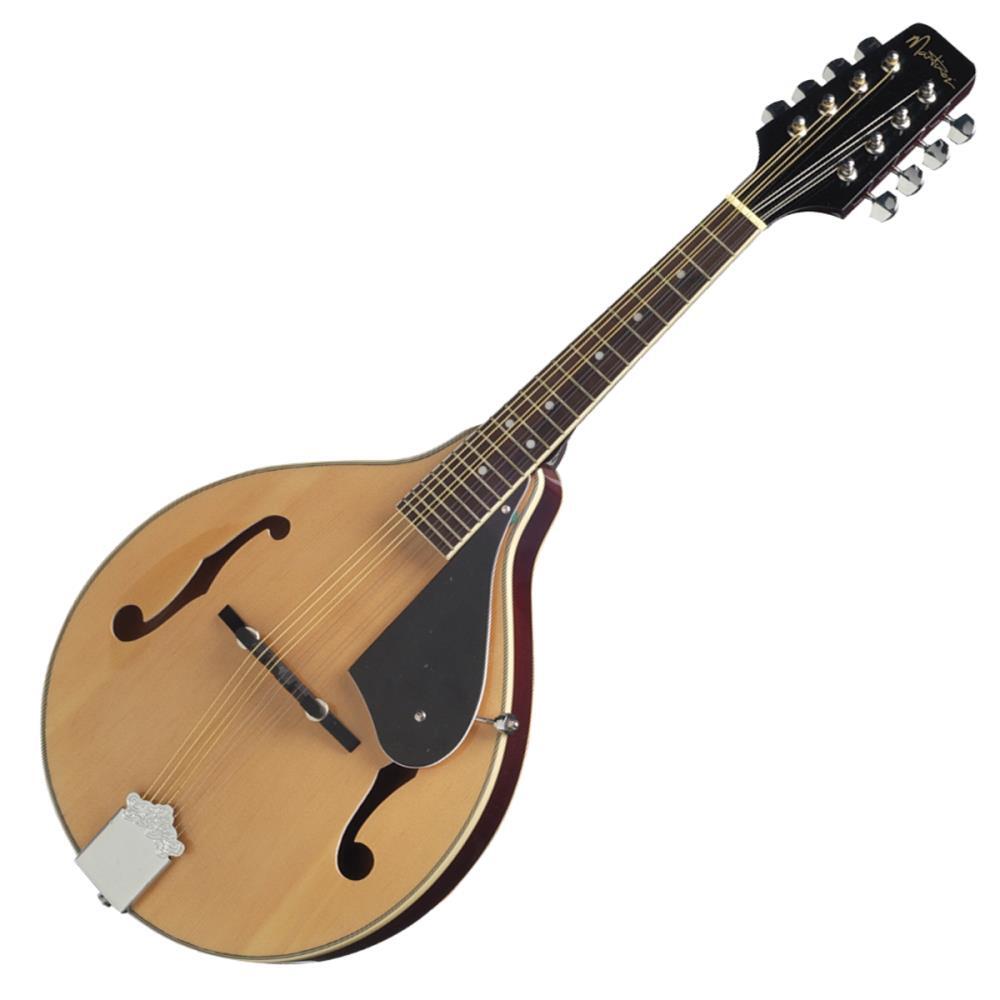 Martinez TeardropStyle Mandolin (Natural Gloss)