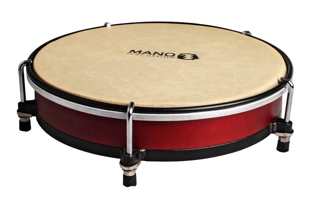 MANO 10" PLENA DRUM MANO PERCUSSION (MP)