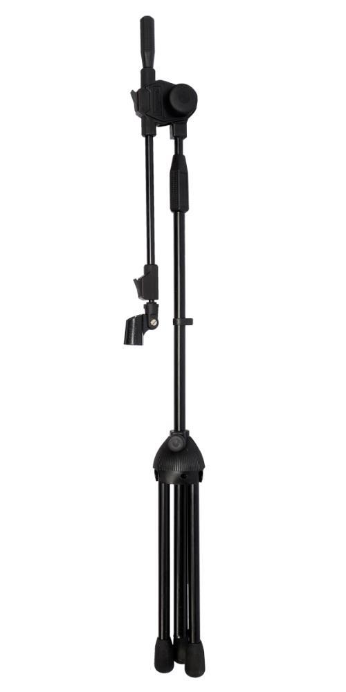 SoundArt MSB-44-BLK Deluxe Boom Microphone Stand - Sound Art