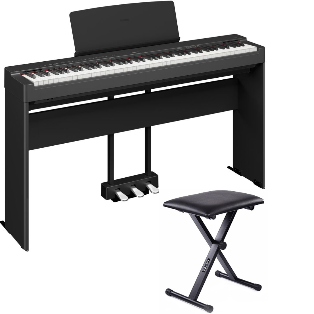 Yamaha L-100 Stand for P-145 Portable Digital Pianos