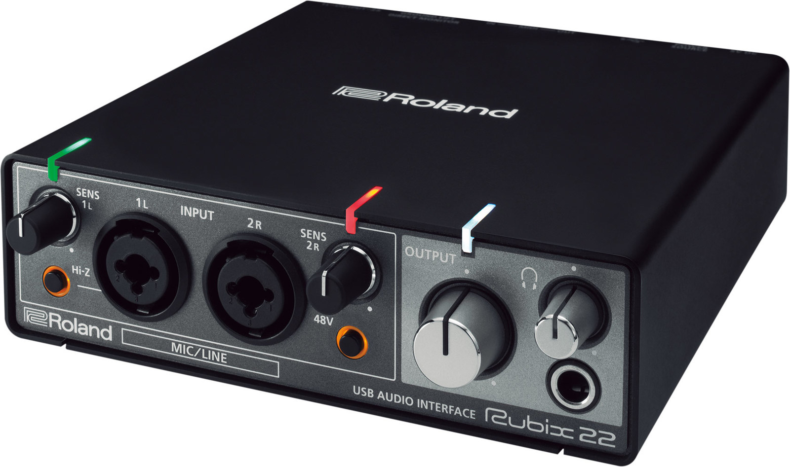 Roland Rubix22 Usb Audio Interface Buy Or Rent