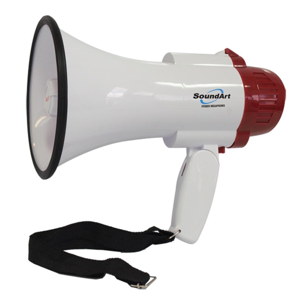 10 watt megaphone