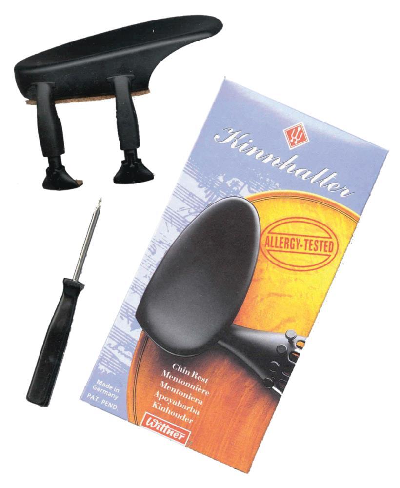 WITTNER 4/4 CHIN REST