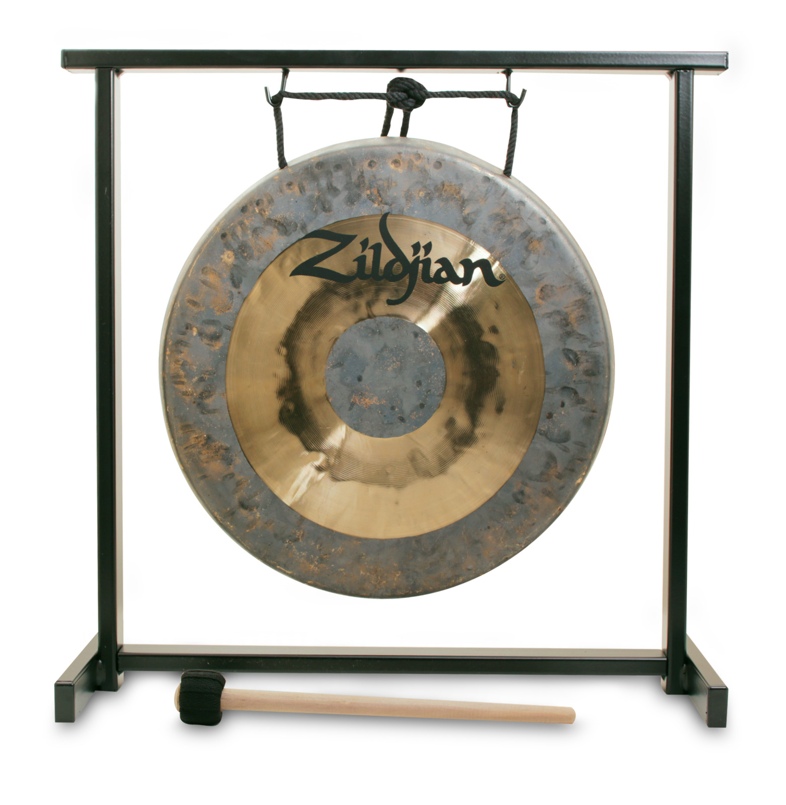 Zildjian ZBO Gong 12" Traditional Gong And Stand Set