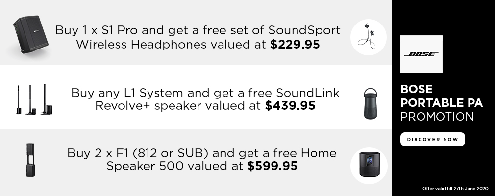 bose pa system australia