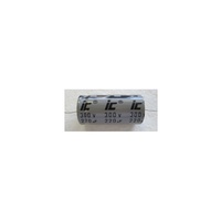 Capacitor, AE AX 220uF 285V+100%-10%