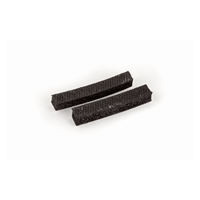 Pickup Shielding Material - 3/8 x 3/8 x 3-1/2", Rubber (2)