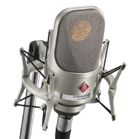 Neumann TLM 107 STUDIOSET TLM 107 with EA4 Suspension
