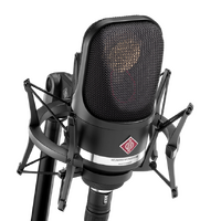 Neumann TLM 107 STUDIOSET BK TLM 107 BK with EA4 Suspension, Black