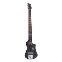 01-HCT-SHB-BK-0 HOFNER SHORTY BASS BLACK