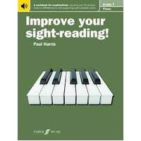 Improve Your Sight Reading Pno Gr 7 New Ed
