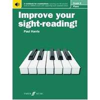 Improve Your Sight Reading Pno Gr6 New Ed