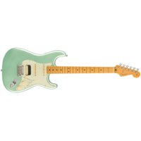 American Professional II Stratocaster® HSS, Maple Fingerboard, Mystic Surf Green