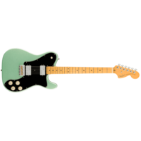 American Professional II Telecaster® Deluxe, Maple Fingerboard, Mystic Surf Green