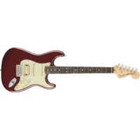 American Performer Stratocaster® HSS, Rosewood Fingerboard, Aubergine