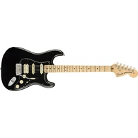 Fender American Performer Stratocaster HSS, Maple Fingerboard, Black (with Deluxe Gig Bag)