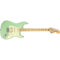 Fender American Performer Stratocaster� HSS, Maple Fingerboard, Satin Surf Green