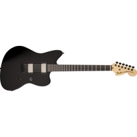 Jim Root Jazzmaster®, Ebony Fingerboard, Flat Black