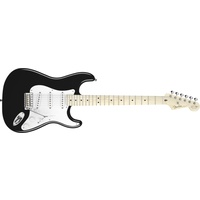 Fender Eric Clapton Stratocaster®, Maple Fingerboard, Black
