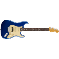 American Ultra Stratocaster® HSS, Rosewood Fingerboard, Cobra Blue