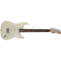 Jeff Beck Stratocaster®, Rosewood Fingerboard, Olympic White