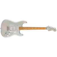 H.E.R. Stratocaster®, Maple Fingerboard, Chrome Glow