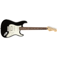 Fender Player Stratocaster? HSS, Pau Ferro Fingerboard, Black