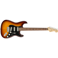 Player Stratocaster® Plus Top, Pau Ferro Fingerboard, Tobacco Sunburst